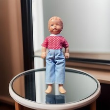 Puppe junge retro gebraucht kaufen  Wesel