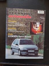 Revue technique citroen d'occasion  Avignon
