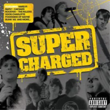 Supercharged cd free for sale  UK