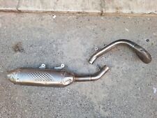 Akrapovic racing line usato  Gela