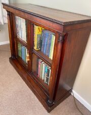 Victorian mahogany bookcase for sale  BOURNE END