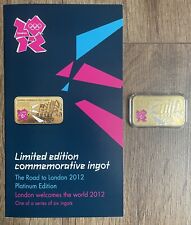 2012 olympics gold for sale  LONDON