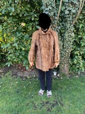 Nerz pfoten jacke gebraucht kaufen  Koblenz