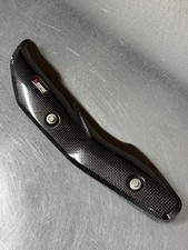 Paracalore akrapovic scarico usato  Bergamo