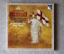 Messiah g.f. handel for sale  BARNET