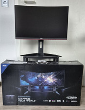 monitor 24zoll 144hz gaming gebraucht kaufen  Bielefeld