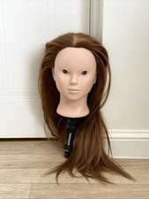 Hair training head for sale  SUTTON COLDFIELD