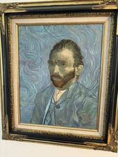 Gemälde van gogh gebraucht kaufen  Landshut