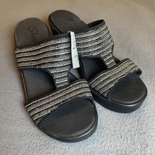 Skechers sandals womens for sale  Austin