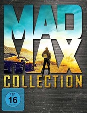 Mad max collection gebraucht kaufen  Glückstadt