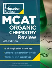 Princeton review mcat for sale  North Smithfield