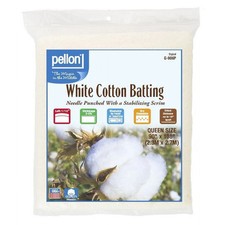 Pellon white cotton for sale  Las Vegas