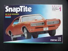 1:32 Monogram  Pontiac GTO comprar usado  Enviando para Brazil