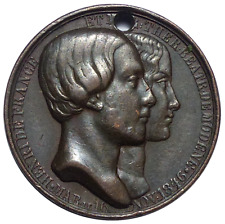 Médaille mariage henri d'occasion  Provins