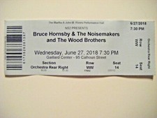 Bruce hornsby charleston for sale  Charleston