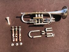 Cornet trompette vintage d'occasion  Briançon