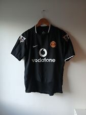 Manchester united 2003 for sale  DARWEN
