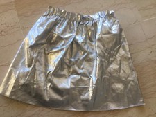 Jupe argent flashy d'occasion  France
