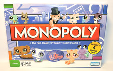 Monopoly lps littlest d'occasion  Expédié en Belgium
