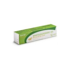 Candioli dimetilsulfossido gel usato  Arborea