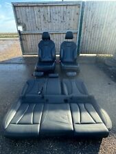Audi leather interior for sale  KETTERING