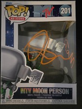 SOPHIE ELLIS-BEXTOR  signed Autogramm In Person  FUNKO POP MTV MOON PERSON ACOA, usado comprar usado  Enviando para Brazil