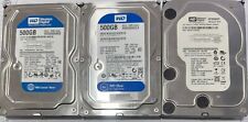 Blue 500gb sata usato  Latina