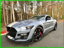 Ford Mustang Shelby GT500 Heritage Edition 2022 azul bretanha comprar usado  Enviando para Brazil