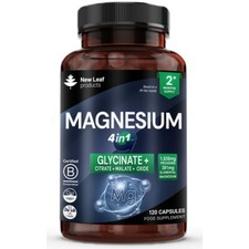 Magnesium glycinate complex for sale  SALFORD