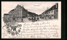 Raguhn ansichtskarte hauptstra gebraucht kaufen  Berlin
