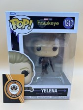 Yelena funko pop for sale  NOTTINGHAM