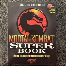 Mortal kombat super for sale  Denver