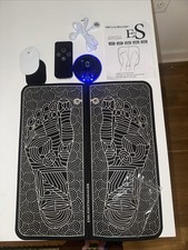 Ems foot massager for sale  East Rutherford