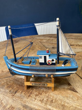 Handcrafted wooden model for sale  CHESTER