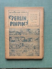 Lot journaux perlin d'occasion  Agen