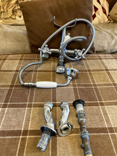 Bath shower taps for sale  MANSFIELD