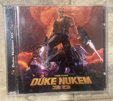 Duke Nukem 3D (Windows PC, 1996) CIB Completo Manual/Guia do Usuário TESTADO, usado comprar usado  Enviando para Brazil