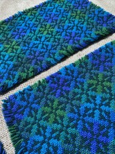 Set placemats vintage for sale  LEDBURY