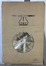Dessin architecte projet d'occasion  Vannes