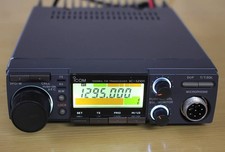Transceptor ICOM IC-1201 1200MHz 10W máquina, luz de fundo LED comprar usado  Enviando para Brazil