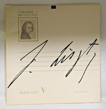 Franz liszt grandi usato  Castrovillari