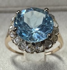 Anello antico fine usato  Valenza