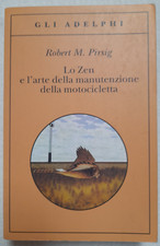 Libro robert pirsing usato  Benevento