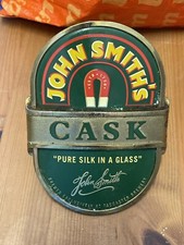John smith cask for sale  LEYBURN