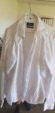 Chemise blanche yves d'occasion  Colombes
