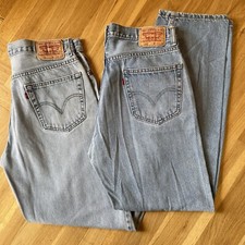 Pairs levis 550 for sale  Gilroy