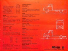 Ford trucks modeles d'occasion  Les Bordes