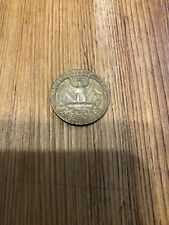 Moeda Washington vintage de um quarto de dólar 1974 rara comprar usado  Enviando para Brazil