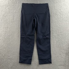 Pantalones para mujer Mountain Equipment Company azules grandes senderismo nailon mezcla de spandex segunda mano  Embacar hacia Mexico