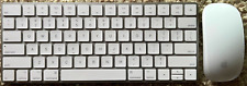 Mouse mágico a laser sem fio Apple Bluetooth 2 A1657 teclado mágico 2 A1644 comprar usado  Enviando para Brazil